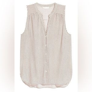 ⭐️3 for $20 H&M Sleeveless Top